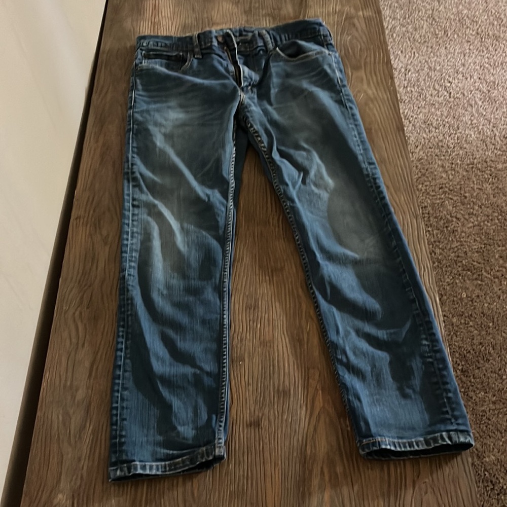 LEVI MENS RELAXED FIT 32x30